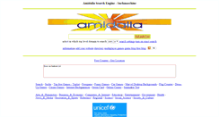 Desktop Screenshot of amidalla.de